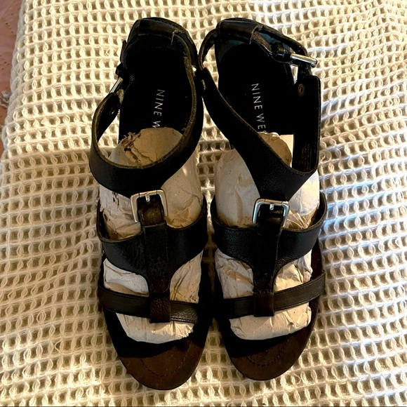 Nine West cage heels - Picture 4 of 4